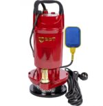Pompa submersibila, DDT QDX35, 850 W cu plutitor, 2860 rpm, 3 m³/h, diametru 250mm - imagine 2