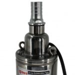 Pompa submersibila DDT PROFESSIONAL  QGD 120-1.1, 3000 l/h, cap inox,10M cablu - imagine 3