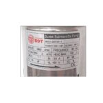 Pompa submersibila DDT PROFESSIONAL  QGD 120-1.1, 3000 l/h, cap inox,10M cablu - imagine 6