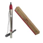 Pompa submersibila de apa curata, de mare adancime,DDT-PROFESSIONAL, 4QJD2-20 , 2000 W , 20 turbine, 10 m³/h , bobinaj cupru 100% - imagine 2