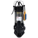 Pompa submersibila de apa murdara DDT V1500F, 1500 W, 12 mc/h - imagine 2