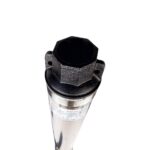Pompa submersibila de mare adancime, DDT 16 turbine 4SDM2-16, 2000 W, 140 m inaltime, 8 mc/h, 1.5" - imagine 3