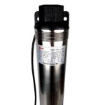 Pompa submersibila de mare adancime, DDT 16 turbine 4SDM2-16, 2000 W, 140 m inaltime, 8 mc/h, 1.5" - imagine 2
