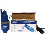 Pompa submersibila cu vibratii Vodolei, DDT, VMP 70 - imagine 2