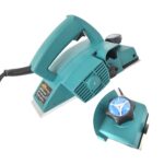 Rindea electrica Mustang, 600 W, 82 mm latime de lucru, 16.000 rotatii / minut - imagine 4