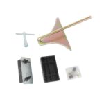 Rindea electrica Mustang, 600 W, 82 mm latime de lucru, 16.000 rotatii / minut - imagine 6