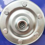 Vas de expansiune , Bazin hidrofor DDT PROFESSIONAL , 50 L , Membrana inclusa - imagine 5