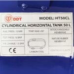 Vas de expansiune , Bazin hidrofor DDT PROFESSIONAL , 50 L , Membrana inclusa - imagine 6