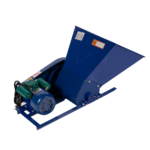 Zdrobitor electric de fructe DDT, 2200 W, 1500 Rpm, 500 kg/h