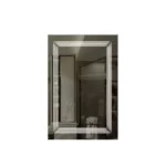 Oglinda LED Touch Venezia Sistem Dezaburire 60x80 cm Colectia Marcello Funghi - imagine 3