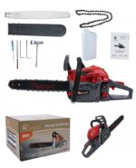 Drujba pe benzina Mustang 0051, 52 CC, 5 Cp, lama 40 cm