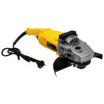 Polizor unghiular( Flex), Mustang, 2200 W, 6500 rpm, 230 mm, maner reglabil