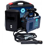 Invertor de sudura WertCraft WRT-005, 20-300 A curent iesire, 230 V, IP21S, MMA, accesorii incluse, valiza transport