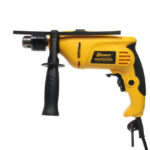Masina de gaurit si insurubat Dawer DW209T, 800 W, 3200 rpm, Galben/Negru