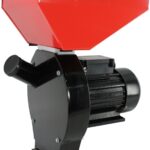 Moara electrica cuva mare pentru cereale, Global Dawer, 3500 W, 200 kg/h