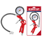 Pistol de umflare a pneurilor/anvelopelor - EASGT8501, EMTOP
