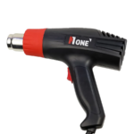 Pistol electric aer cald Number One HG2000-1, 2000 W, 2 trepte, 600?C