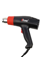 Pistol electric aer cald Number One HG2000-1, 2000 W, 2 trepte, 600?C