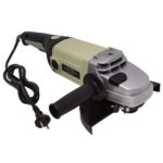 Polizor unghiular Mustang, 2200 W, 6500 rpm, 230 mm, maner reglabil