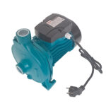 Pompa de suprafata, DDT PROFESSIONAL, CPM158, Fonta, Turcoaz/Negru