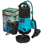 Pompa submersibila apa curata/murdara DDT BDP1100-3F, 3in1, 1100W