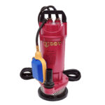 Pompa submersibila, DDT QDX16, 370 W cu plutitor, 1.5m3/h, 30 m refulare