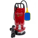 Pompa submersibila, DDT QDX20, 550 W cu plutitor, adancime de absorbtie 20 m, cablu de alimentare 8m