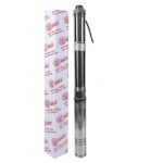 Pompa submersibila inox DDT Profesional 3SDM3/14, 1100 W, 5 MC/H