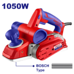 Rindea electrica 1050W, adancime de lucru 3mm - EECR1051, EMTOP