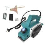 Rindea electrica Mustang, 600 W, 82 mm latime de lucru, 16.000 rotatii / minut