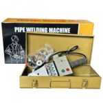 Trusa de lipit tevi DDT PP-R 600 W,3 acesorii