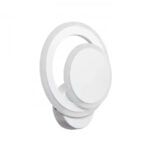 Aplica LED Liv, 16W, Lumina Rece/Calda/Neutra, Alb - imagine 5