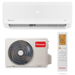 Aer conditionat Inventor Vero 9000 BTU WIFI Clasa A++ / A, Tehnologia iA Plus Performance, eficienta energetica, 5 ani garantie - imagine 2