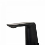 Baterie Lavoar cu Senzor, Alama Sanitara, Negru, RW-190BK - imagine 4