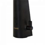 Baterie Lavoar cu Senzor, Alama Sanitara, Negru, RW-190BK - imagine 3