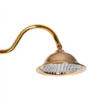 Coloana Dus, Alama Sanitara, Auriu, WZY/310/B - imagine 5