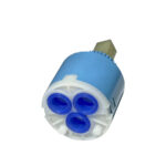 Cartus din ceramica pentru baterie monocomanda, 35mm - imagine 3