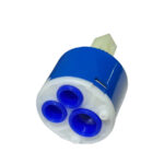 Cartus ceramica pentru baterie monocomanda 40mm - imagine 3