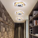 Lustra LED SIENA 28W, Diametru 23cm, lumina Rece/Calda/Neutra, Alb