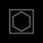 Hexagoane LED Honeycomb 1050mm X 1200mm - imagine 3