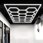 Hexagoane LED Melisia 4840mm X 2430mm - imagine 3