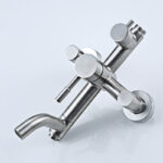 Coloana de Dus, Inox SUS304, Satinat, LY003 - imagine 3