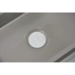 Chiuveta Bucatarie Inox 75x45x21 cm Inox Periat - imagine 4