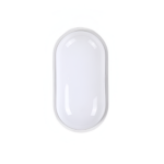 Aplica LED de Exterior, 12W, IP65, Metal, Alb - imagine 3