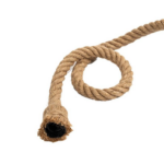 Lustra Vintage cu Franghie PEDRO, 8 x E27, Metal Maro - imagine 3