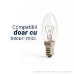 Candelabru Cristal VERSAILLES Petito 3xE14, Diametru 30cm, Auriu Lucios si Alb, Inaltime Reglabila - imagine 5