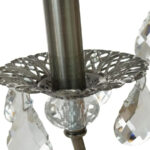 Aplica Alka 1x E14 Bronz Antichizat - imagine 3