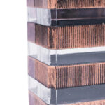 Aplica de Exterior Dante, 1*E27, Bronz Antichizat - imagine 4