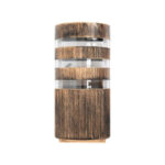 Aplica Exterior, 1*E27, Antichizata - imagine 3