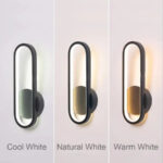 Aplica LED Casandra, 36W - imagine 3